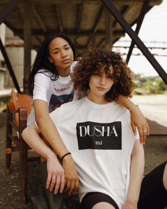Dusha - Women's T-Shirt