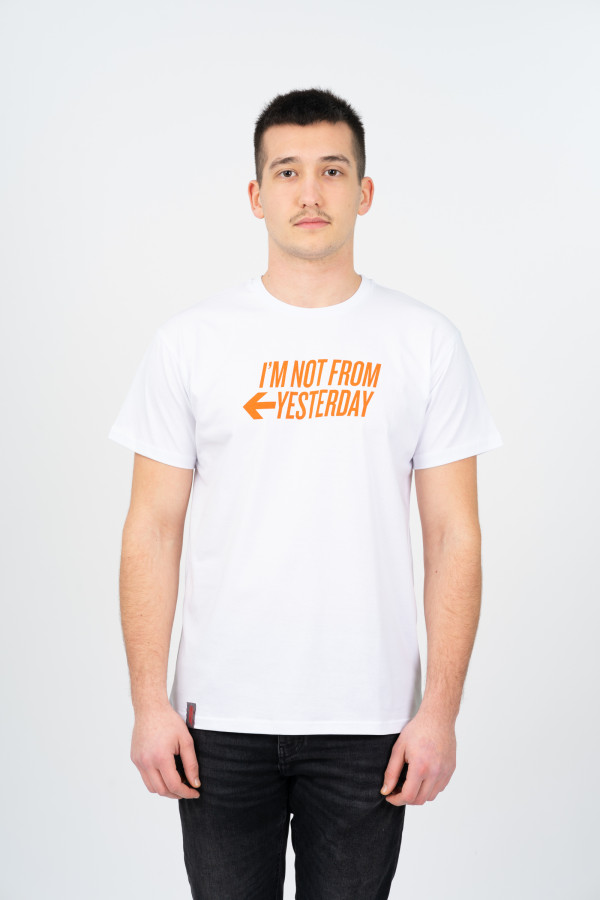 I'm not from yesterday, muška