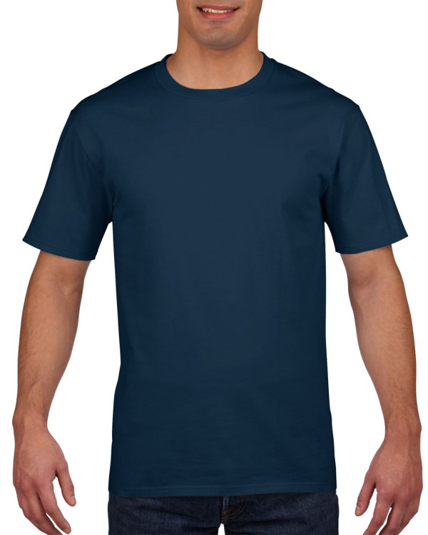 PREMIUM GILDAN MUSKA MAJICA T-SHIRT, Navy