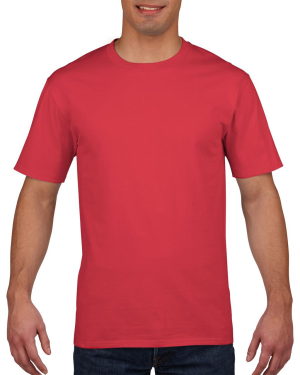 PREMIUM GILDAN MUSKA MAJICA T-SHIRT, Red