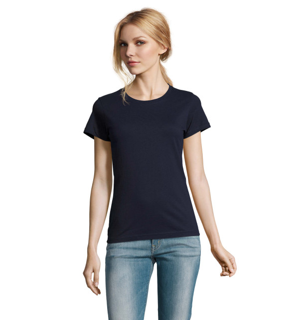 SOLS IMPERIAL ZENSKA MAJICA T-SHIRT, French Navy