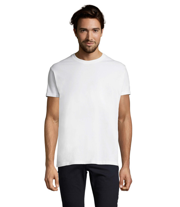 SOLS IMPERIAL MUSKA MAJICA T-SHIRT, White