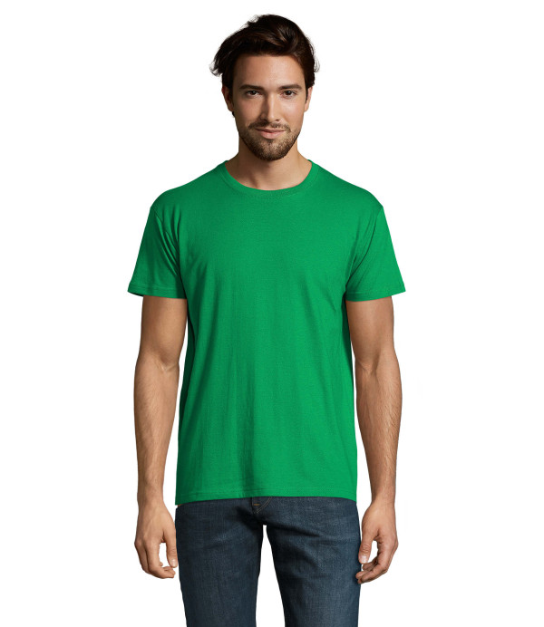 SOLS IMPERIAL MUSKA MAJICA T-SHIRT, Kelly green