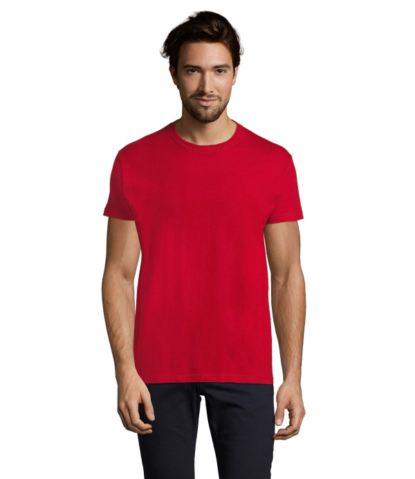 SOLS IMPERIAL MUSKA MAJICA T-SHIRT, Red