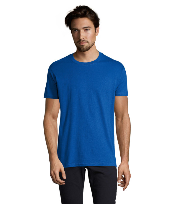 SOLS IMPERIAL MUSKA MAJICA T-SHIRT, Royal