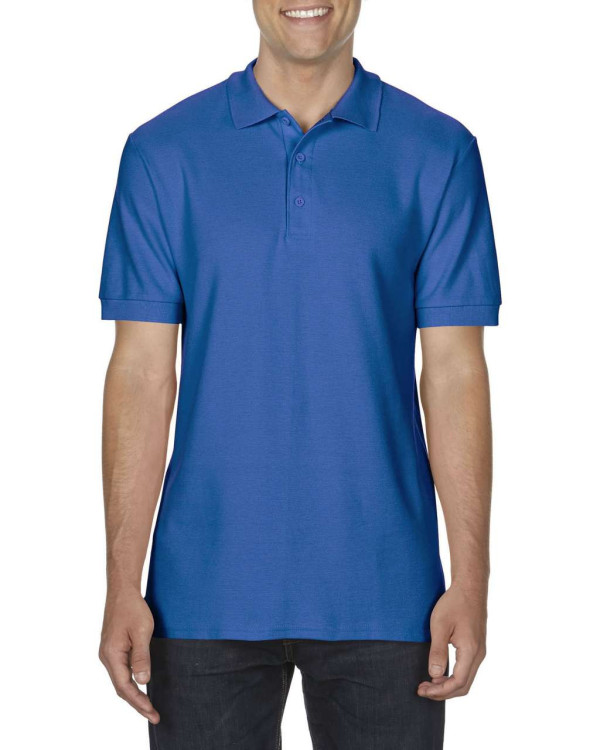 GILDAN PREMIUM POLO MUŠKA MAJICA, Royal