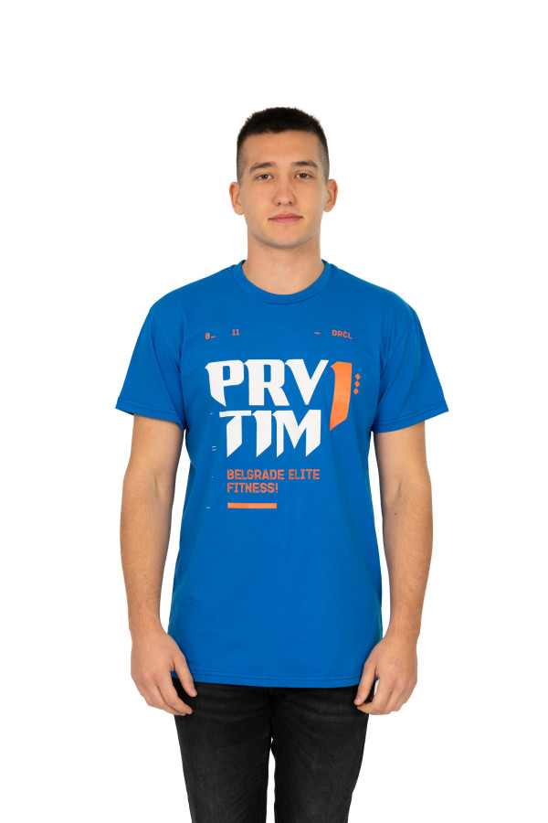 Prvi Tim, plava